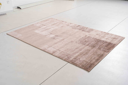 Amber Bloom Area Rug — product view 02