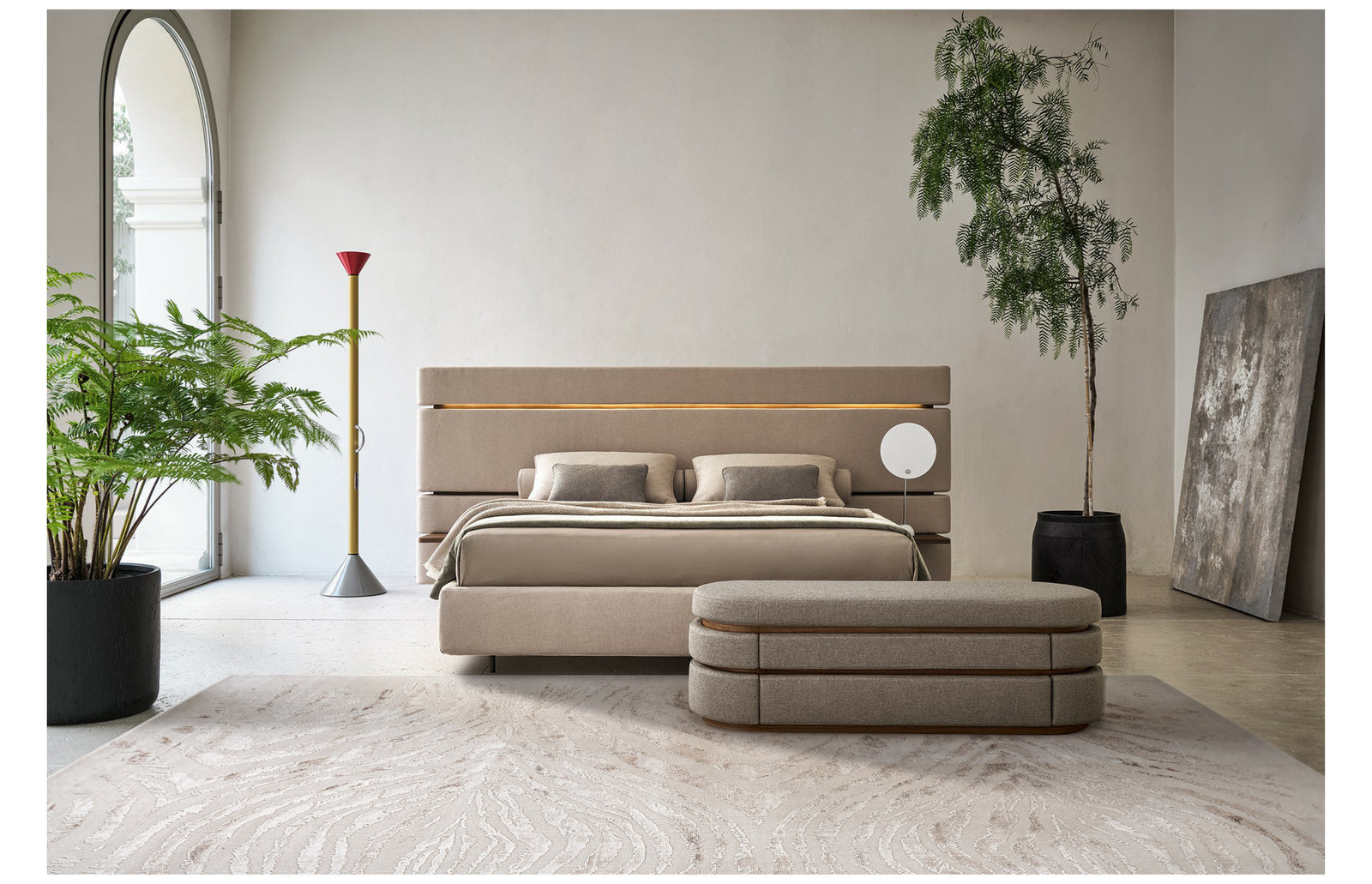 One silhouette. Your dimensions, comfort and finish.