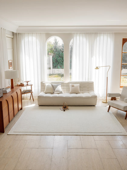 Easy Bloom Area Rug — interior view 08