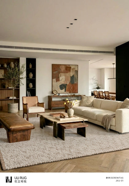 Serenitas Arbor Area Rug — product view 03