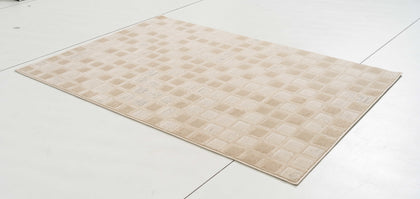 Raw Arc Area Rug — product view 01
