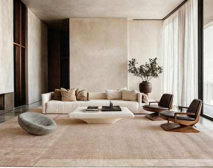 Symphony Cairn Area Rug — interior view 07
