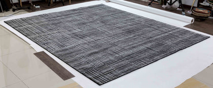 Panamera Arc Area Rug — product view 02