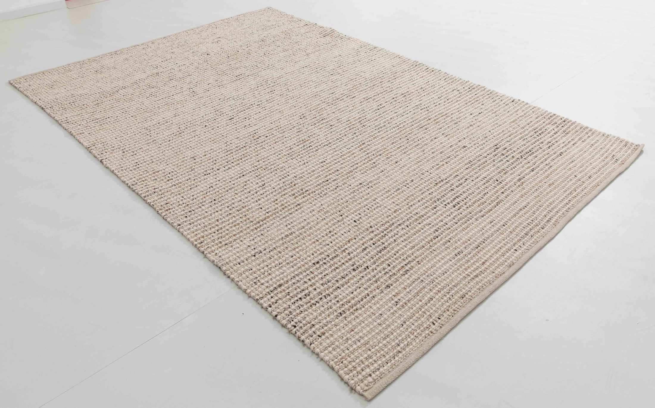 Spin Arbor Area Rug in a finished interior.