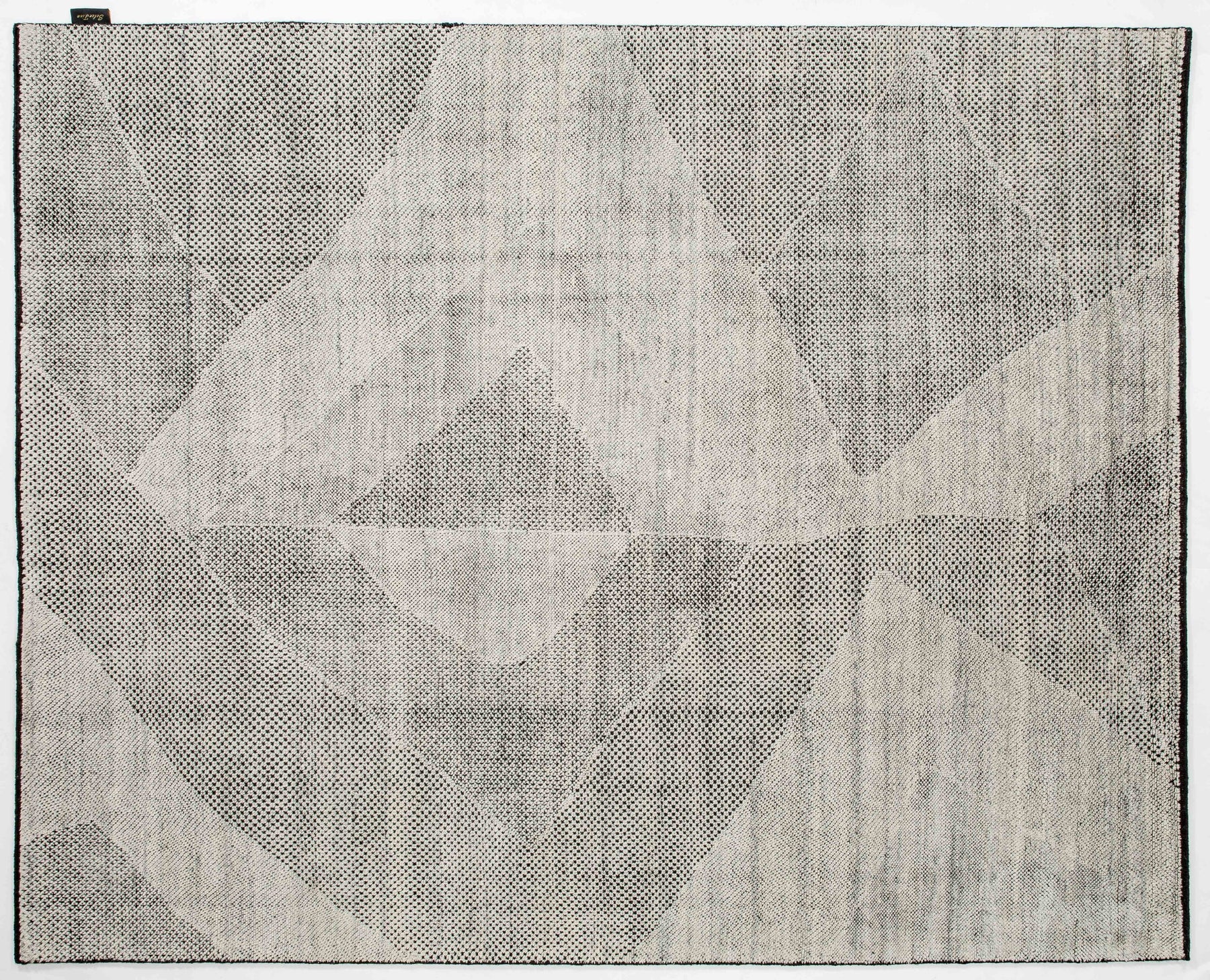 Interspace Bloom Area Rug — product view 01