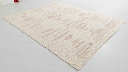 Mountain Arc Area Rug — product view 01
