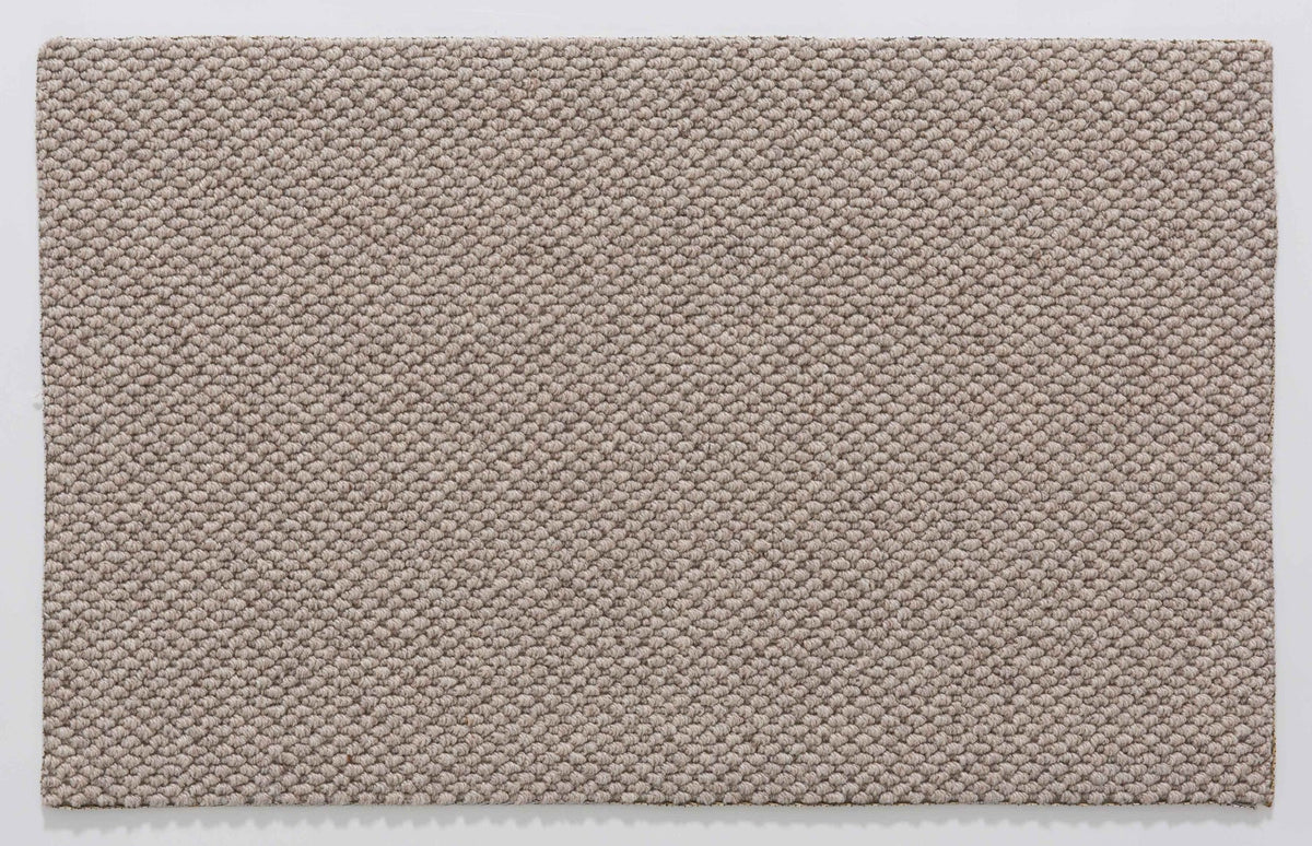 Plain Arc Area Rug