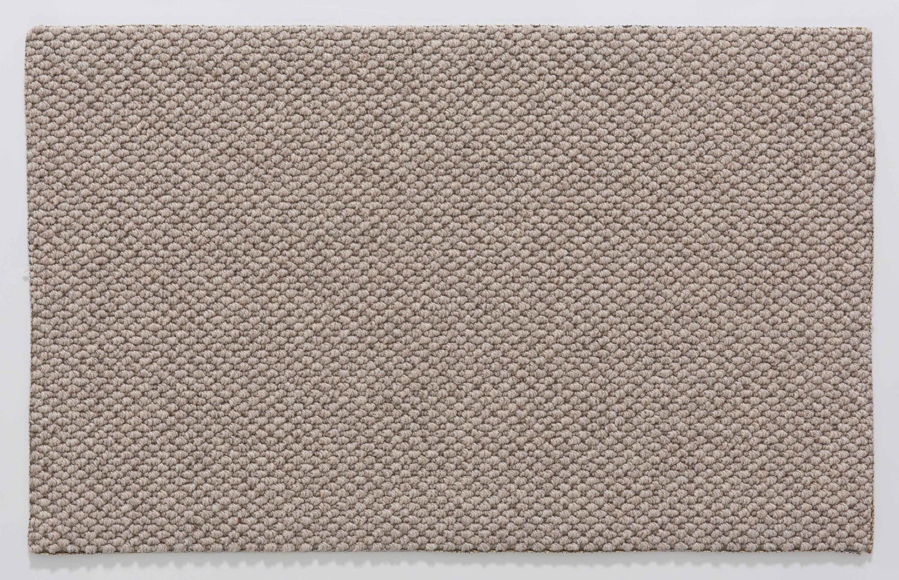 Plain Arc Area Rug