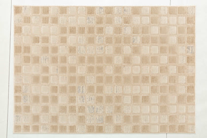 Raw Arc Area Rug — product view 02