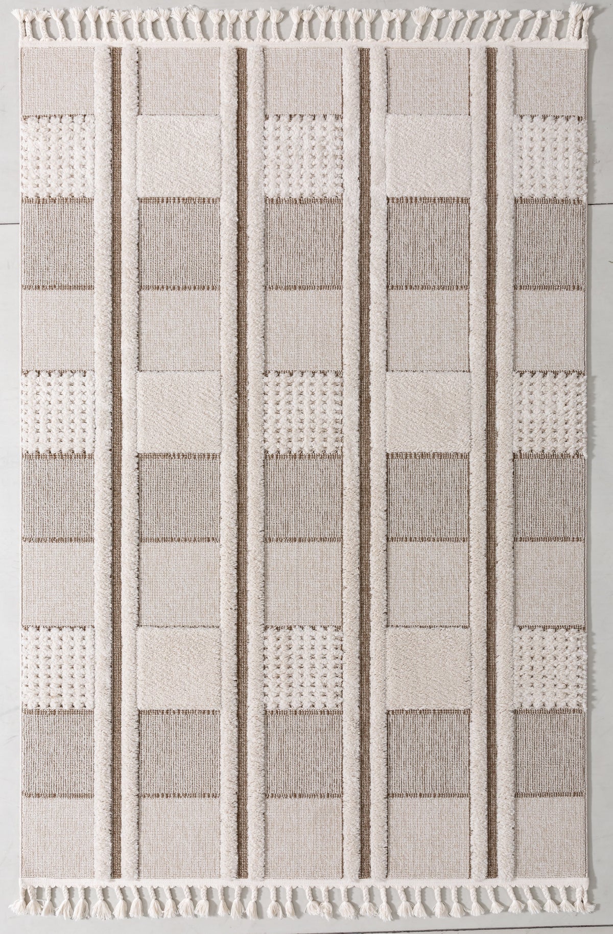 Puff Cairn Area Rug — product view 02