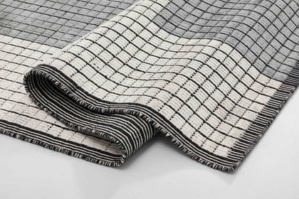 Neon Bloom Area Rug — product view 01