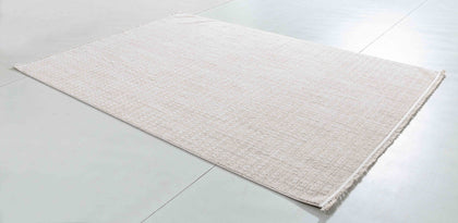 Silk Cotton Atlas Area Rug — product view 02