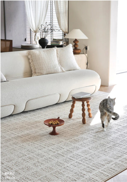 Shadow Bloom Area Rug