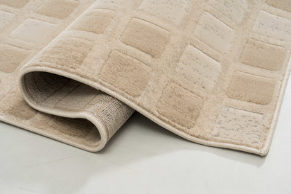 Raw Arc Area Rug — product view 03