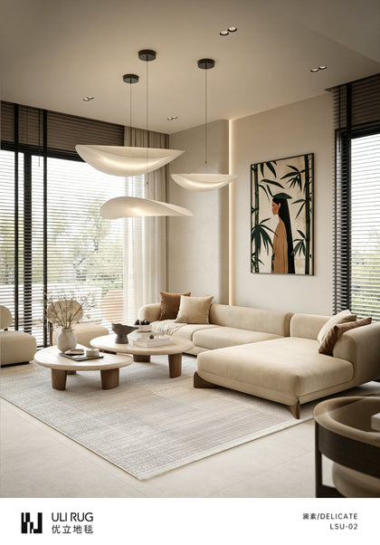 Delicate Arbor Area Rug — product view 01