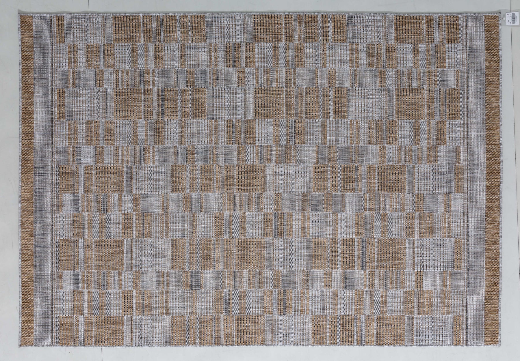 Palm Cairn Area Rug — product view 02