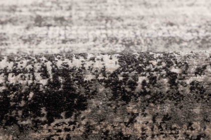 Grey Bloom Area Rug — product view 05