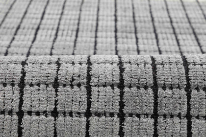 Neon Bloom Area Rug — product view 02