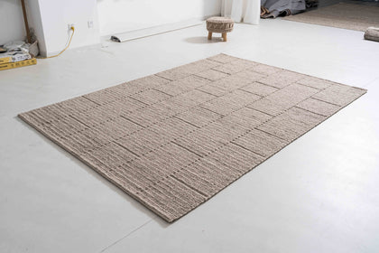 Pebble Atlas Area Rug — product view 04