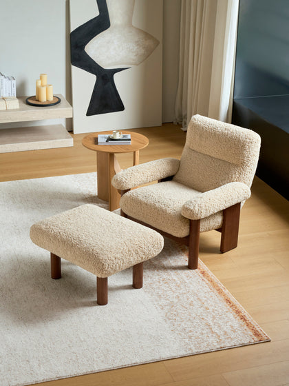 Sylvan Meadow Lounge Chair