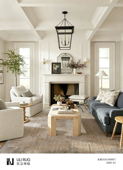 Gourmet Arbor Area Rug — product view 01