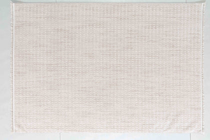 Silk Cotton Atlas Area Rug — product view 03