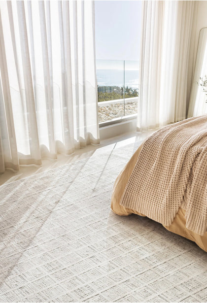 Shadow Bloom Area Rug