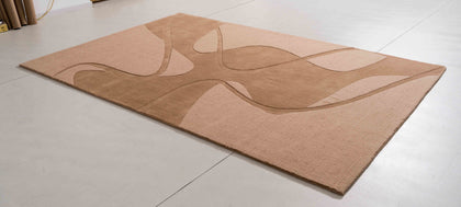 Ballet Cairn Area Rug — product view 03