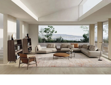 Infinitude Dune Area Rug
