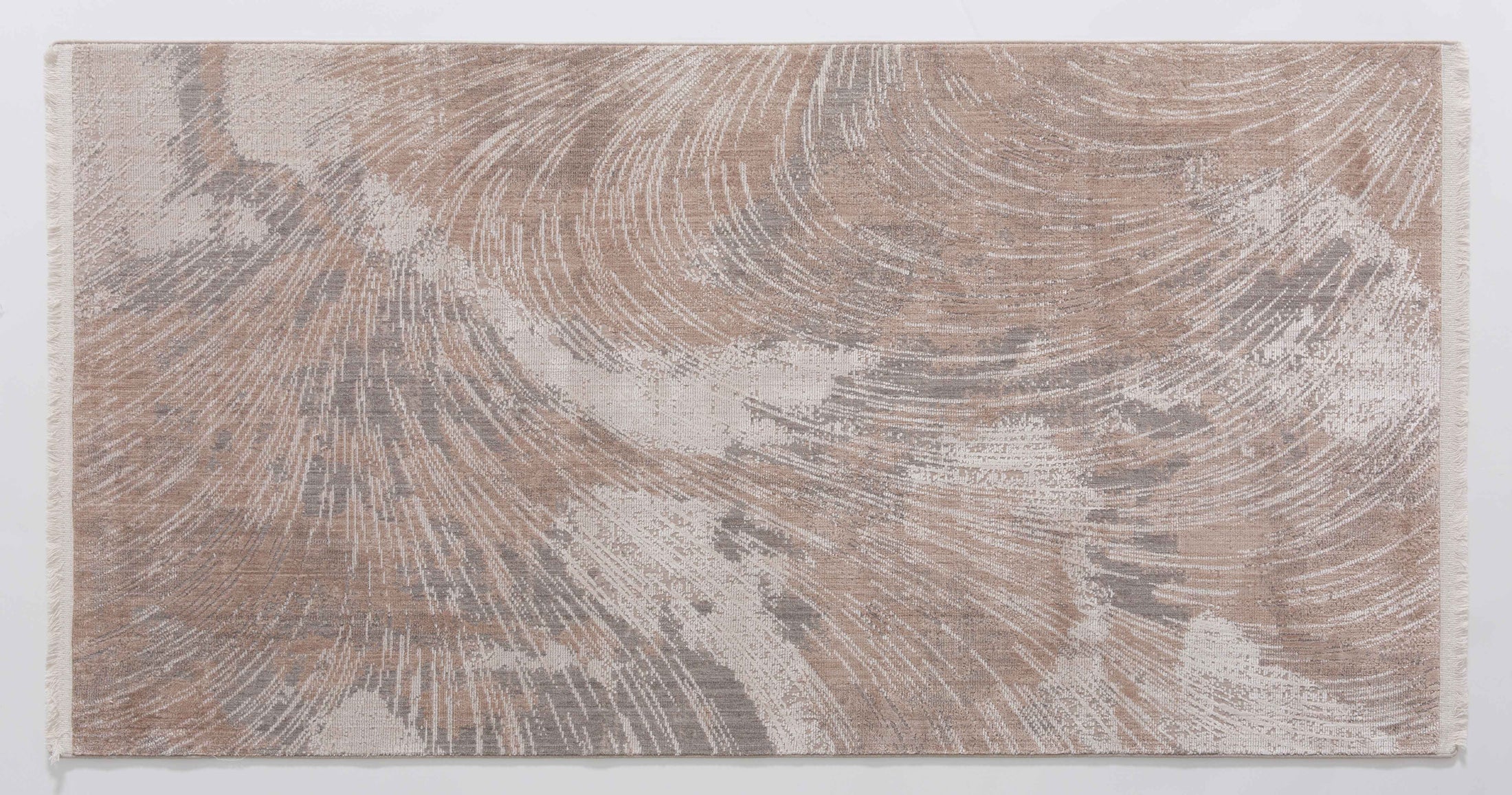 Master Cairn Area Rug in a finished interior.