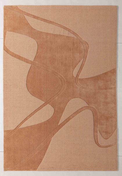 Ballet Cairn Area Rug — product view 02