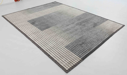 Neon Bloom Area Rug — product view 03