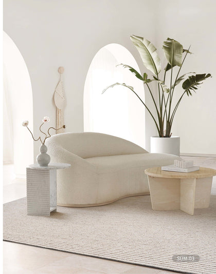 Frame Atlas Area Rug — interior view 09