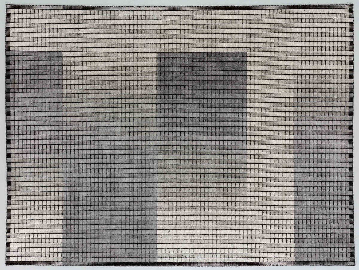Neon Bloom Area Rug