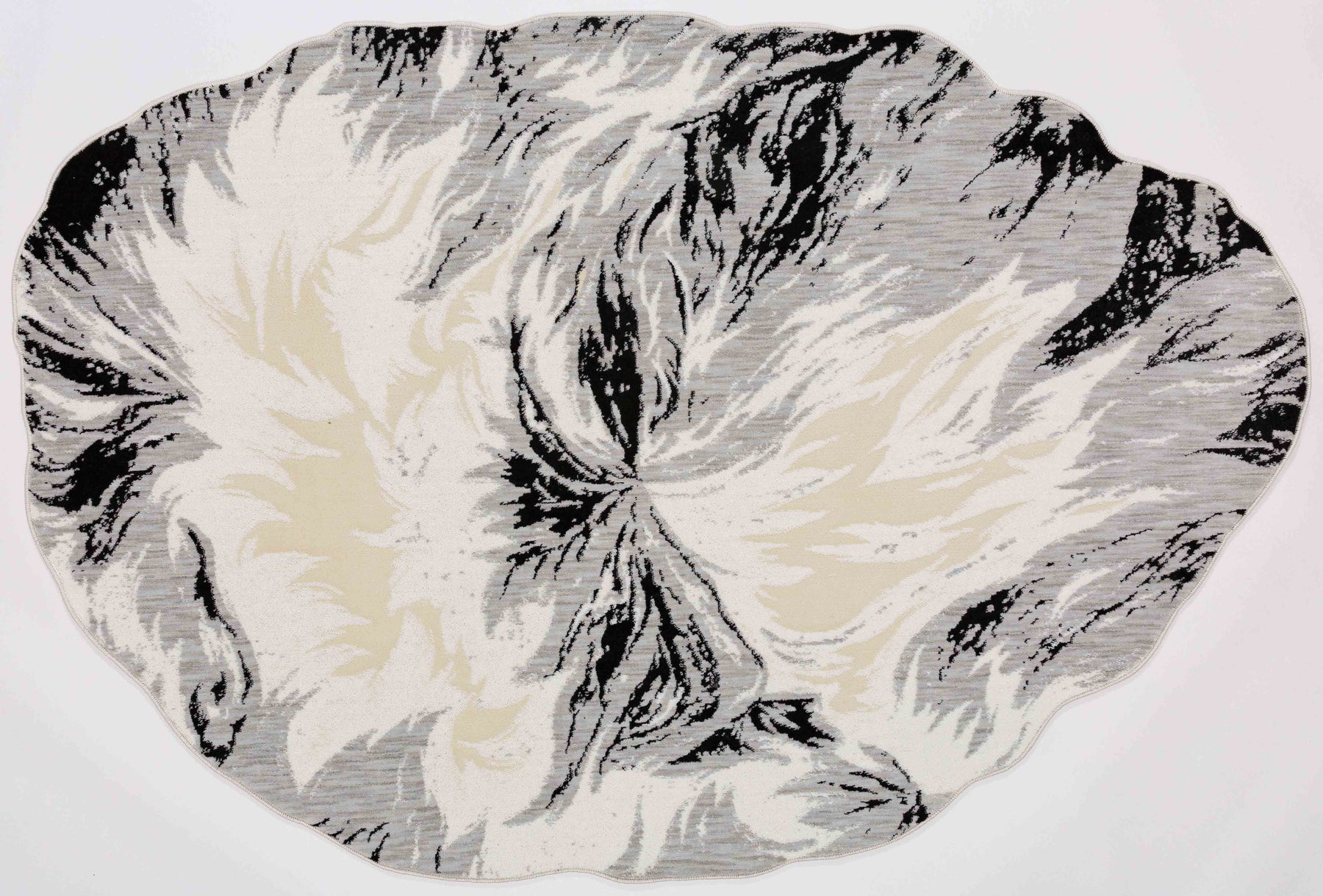 Hillside Halo Area Rug — product view 03