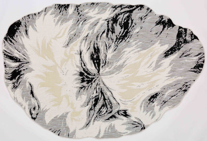 Hillside Halo Area Rug — product view 03