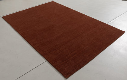 Silhouette Bloom Area Rug — product view 02