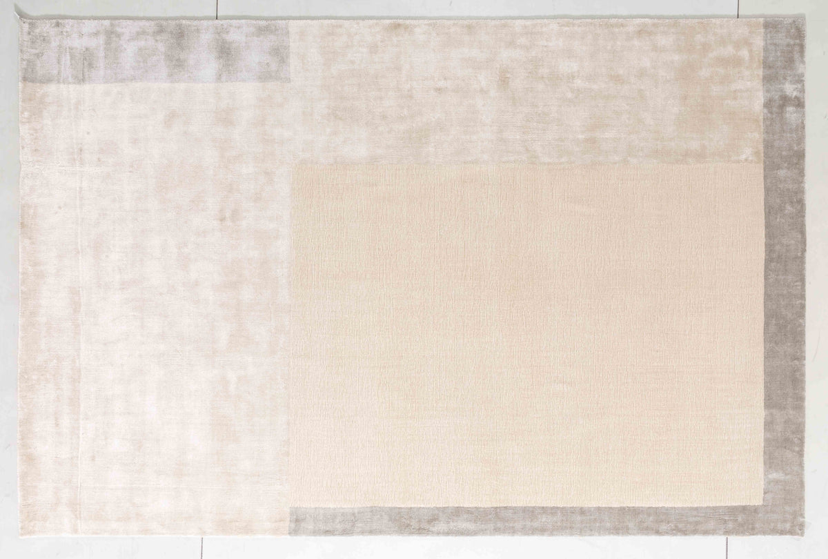 Symphony Cove Area Rug in a finished interior.
