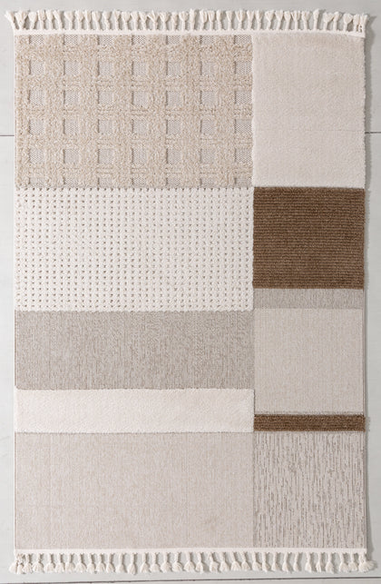 Puff Bloom Area Rug — product view 01