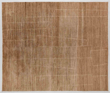 Stone Arc Area Rug — product view 01