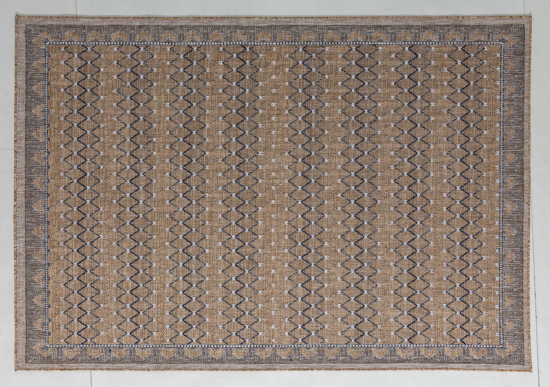 Palm Bloom Area Rug — product view 02