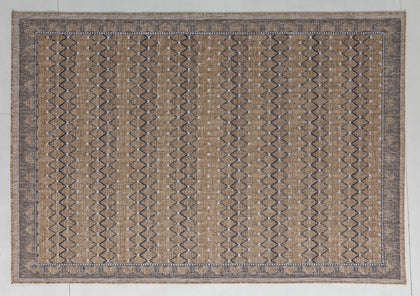 Palm Bloom Area Rug — product view 02