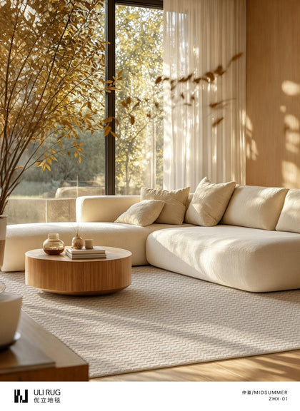 Midsummer Arbor Area Rug — product view 03
