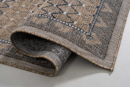 Palm Bloom Area Rug — product view 03