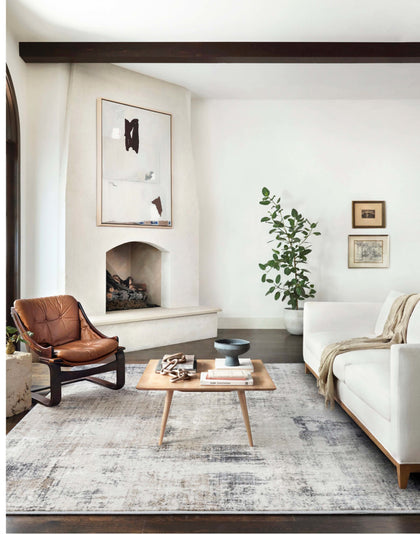 Whisper Ember Area Rug — interior view 08