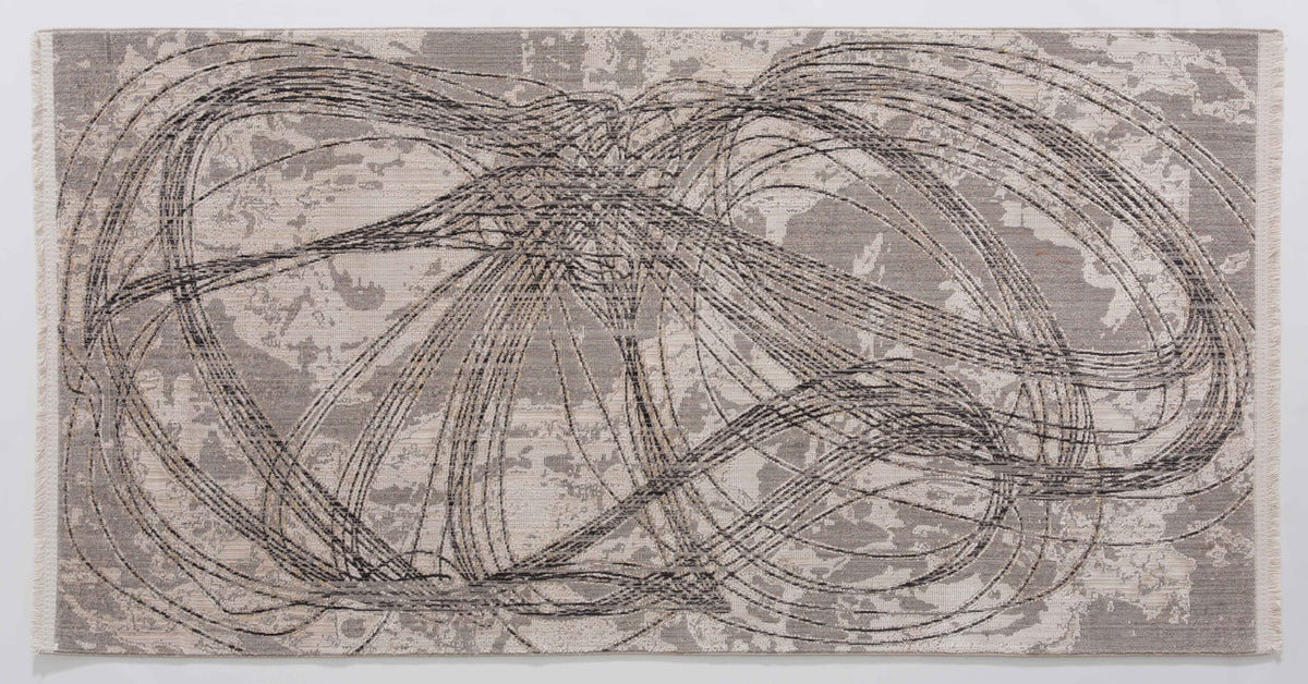 Master Atlas Area Rug in a finished interior.