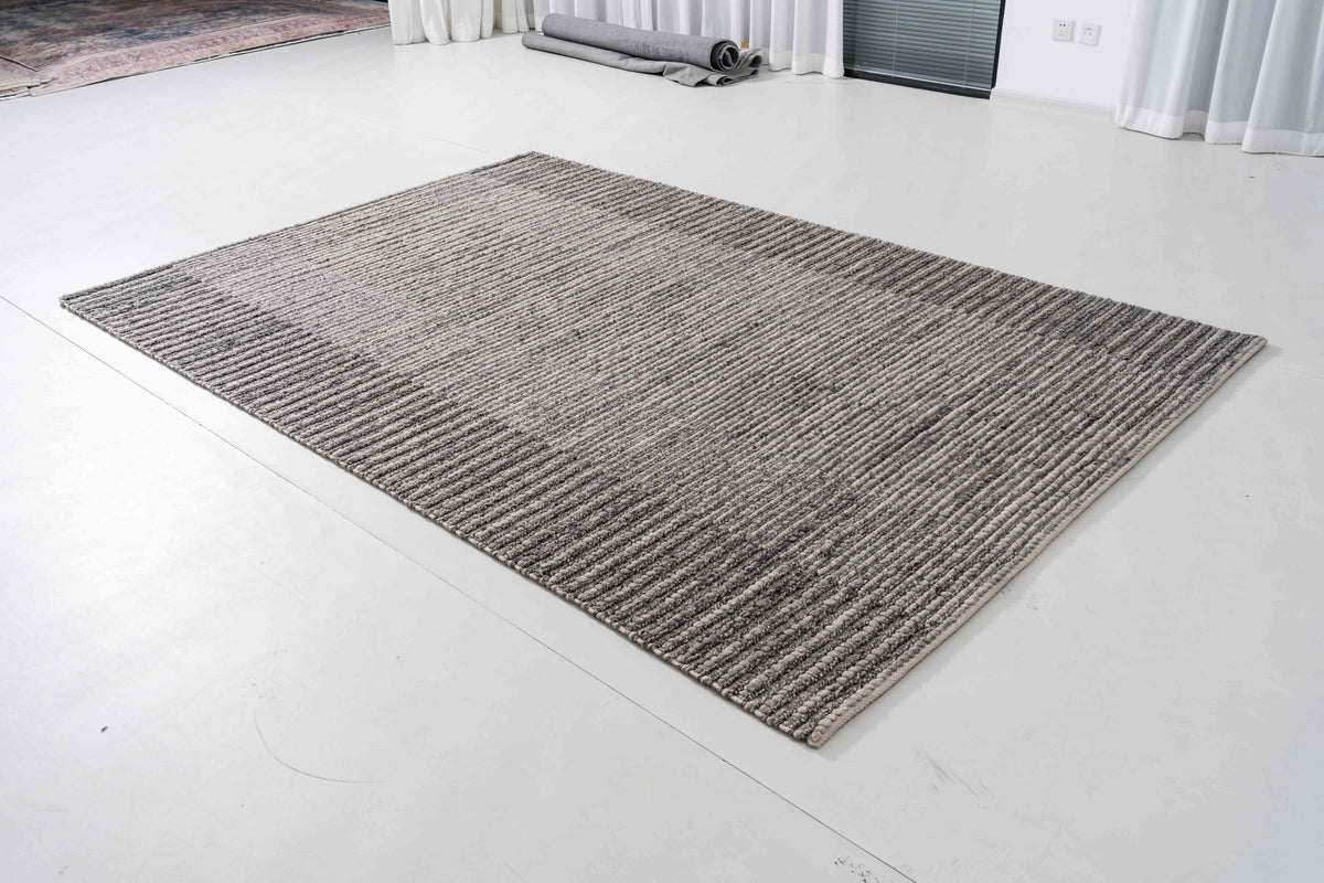 Pebble Arc Area Rug — product view 03