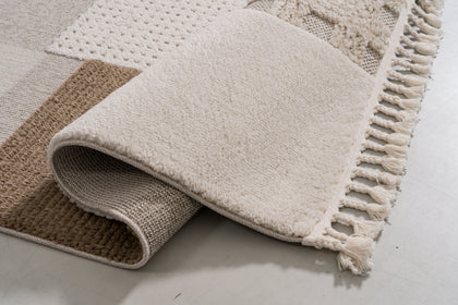 Puff Bloom Area Rug — product view 05