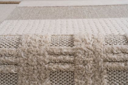 Puff Bloom Area Rug — product view 06