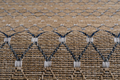 Palm Bloom Area Rug — product view 04